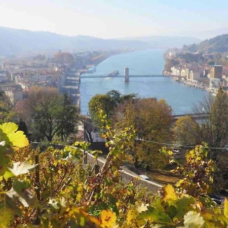 Appartement Vignes 2 Personnes Vienne  Esterno foto