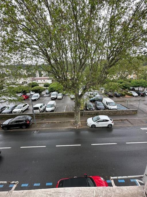 Appartement Vignes 2 Personnes Vienne  Esterno foto